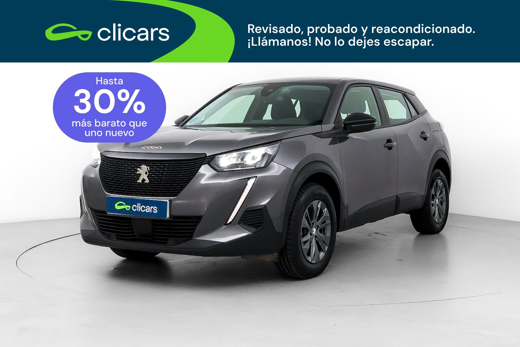 Foto del PEUGEOT 2008 1.5BlueHDi S&S Active Pack 110
