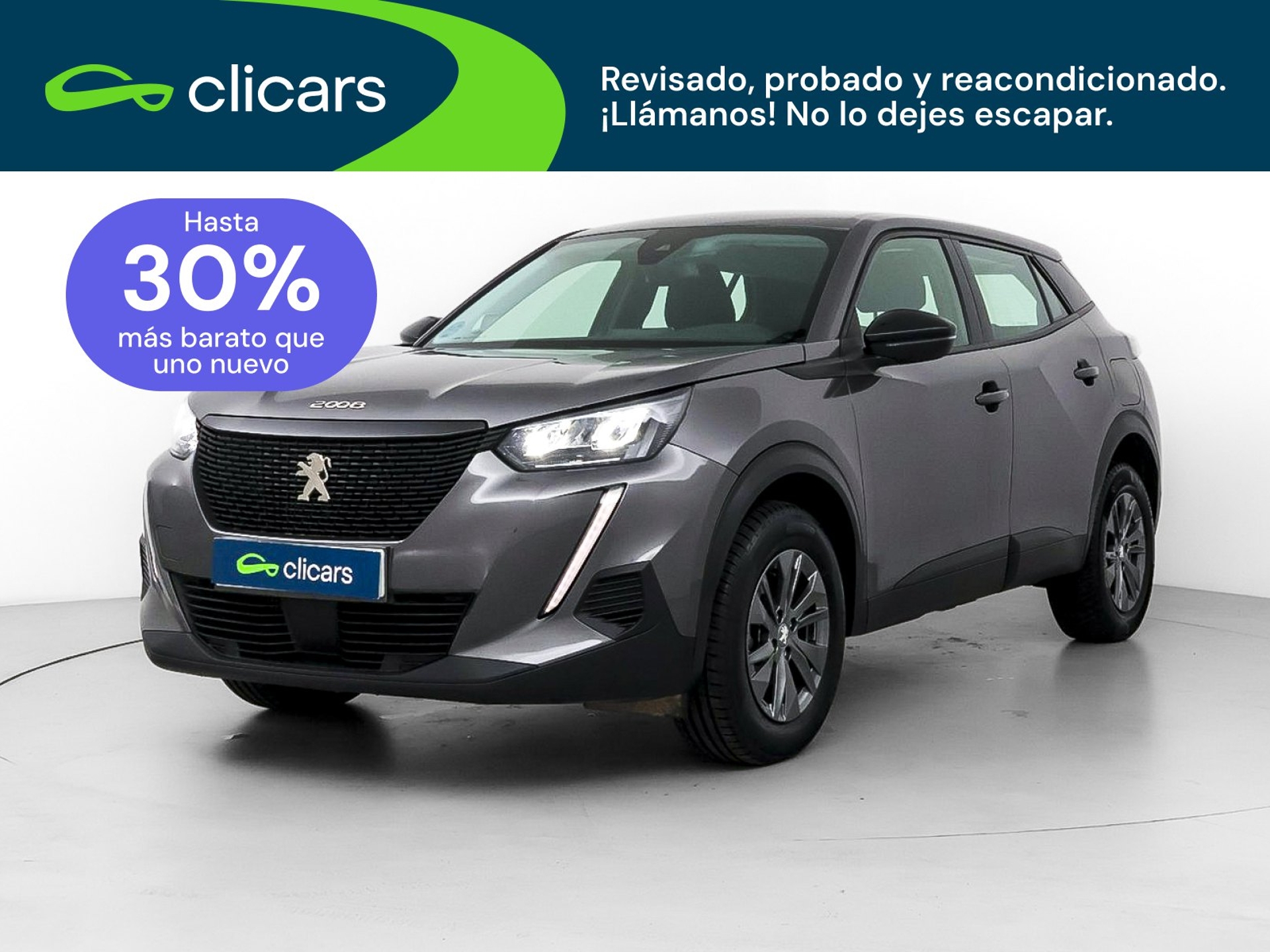 Imagen de PEUGEOT 2008