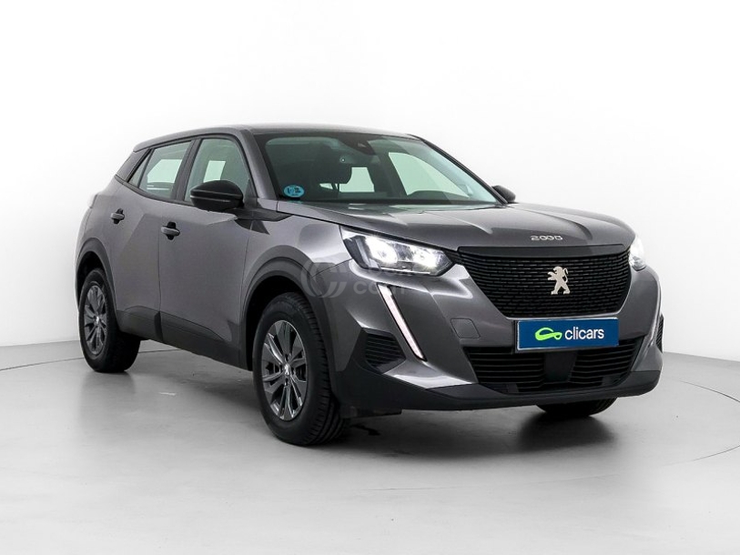 Foto del PEUGEOT 2008 1.5BlueHDi S&S Active Pack 110