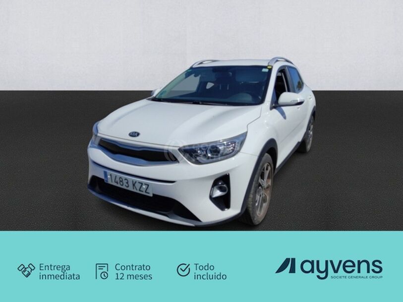 Foto del KIA Stonic 1.0 T-GDi Eco-Dynamic Drive 100