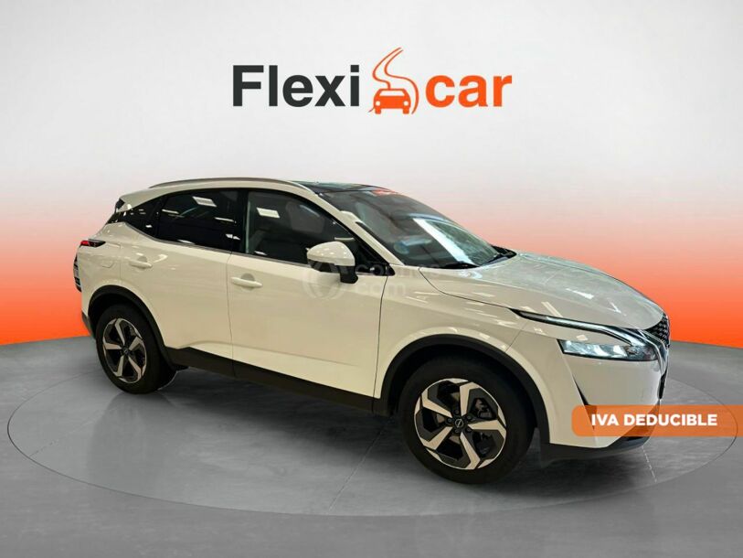 Foto del NISSAN Qashqai 1.3 DIG-T mHEV 12V N-Connecta 4x4 Aut. 116kW