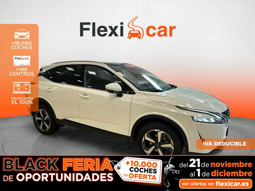 Foto del NISSAN Qashqai 1.3 DIG-T mHEV 12V N-Connecta 4x4 Aut. 116kW