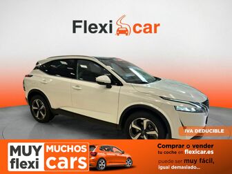 Imagen de NISSAN Qashqai 1.3 DIG-T mHEV 12V N-Connecta 4x4 Aut. 116kW