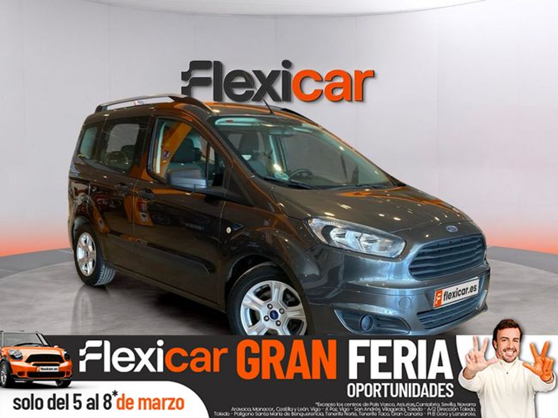 Imagen de FORD Tourneo Courier