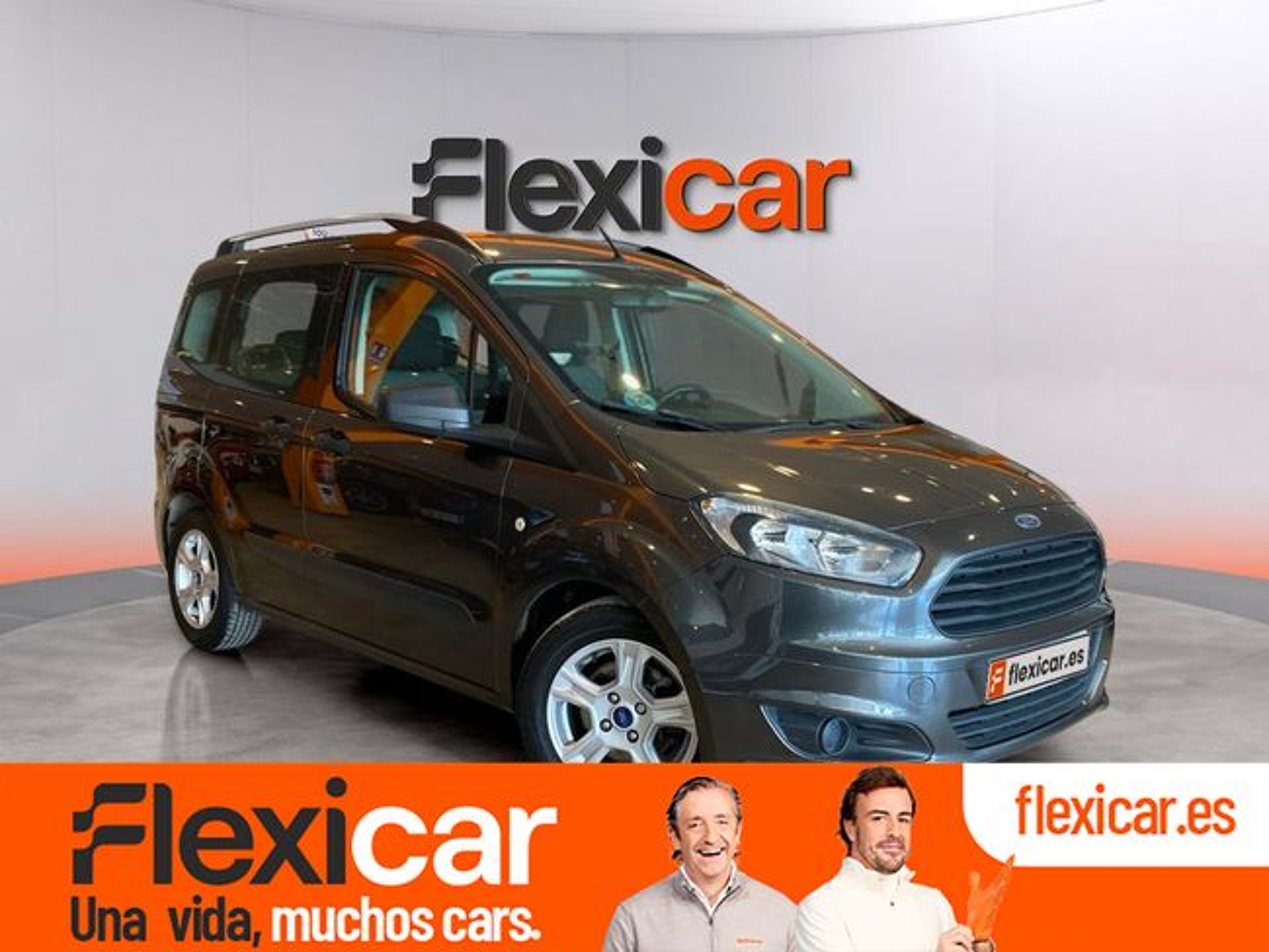 Imagen de FORD Tourneo Courier