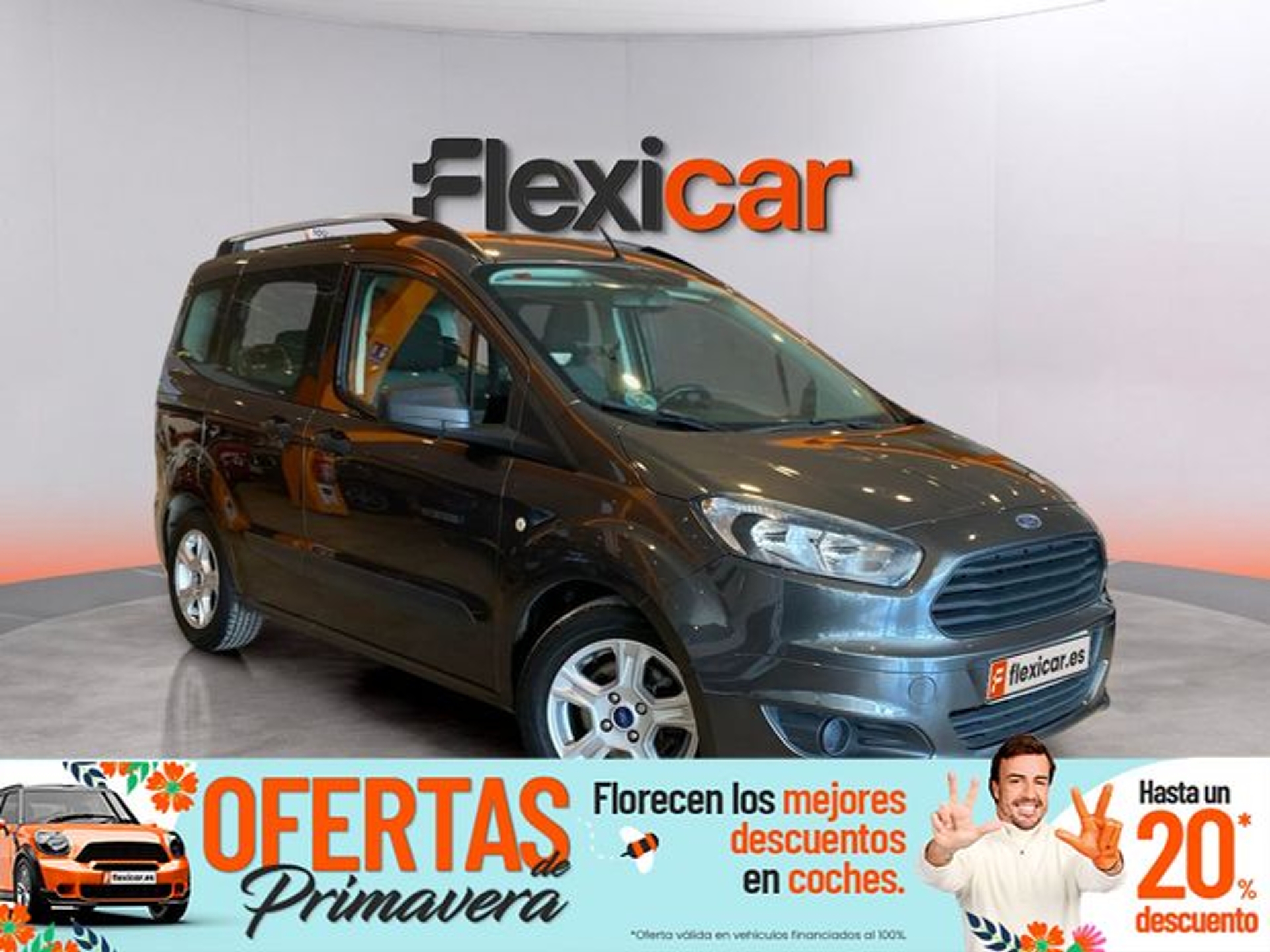 Imagen de FORD Tourneo Courier