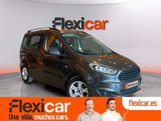 Foto del FORD Tourneo Courier 1.0 Ecoboost Ambiente