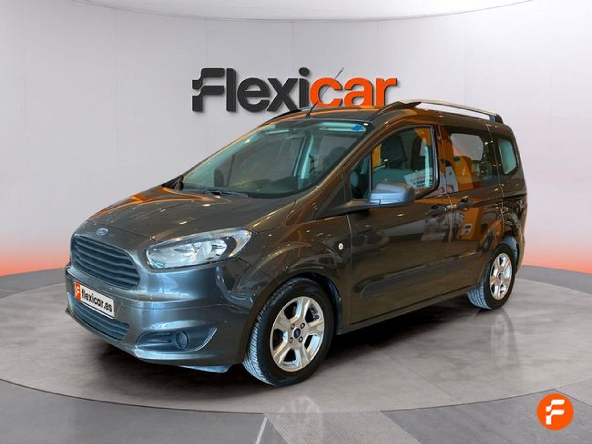 Imagen 3 de FORD Tourneo Courier