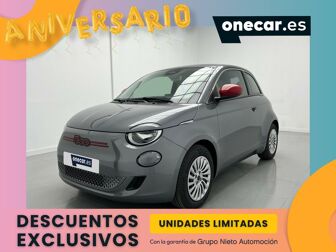 Imagen de FIAT 500 e 87Kw Red