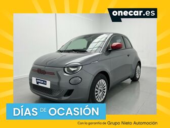 Imagen de FIAT 500 e 87Kw Red