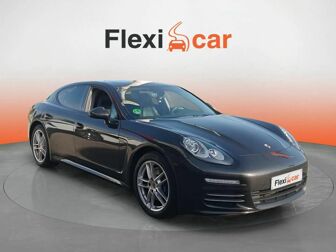 Imagen de PORSCHE Panamera 4 PDK