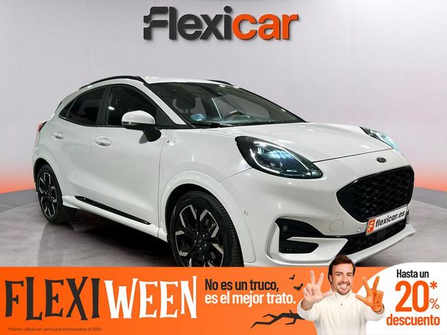 FORD Puma (1.0 EcoBoost 125cv ST-Line MHEV) en Zaragoza