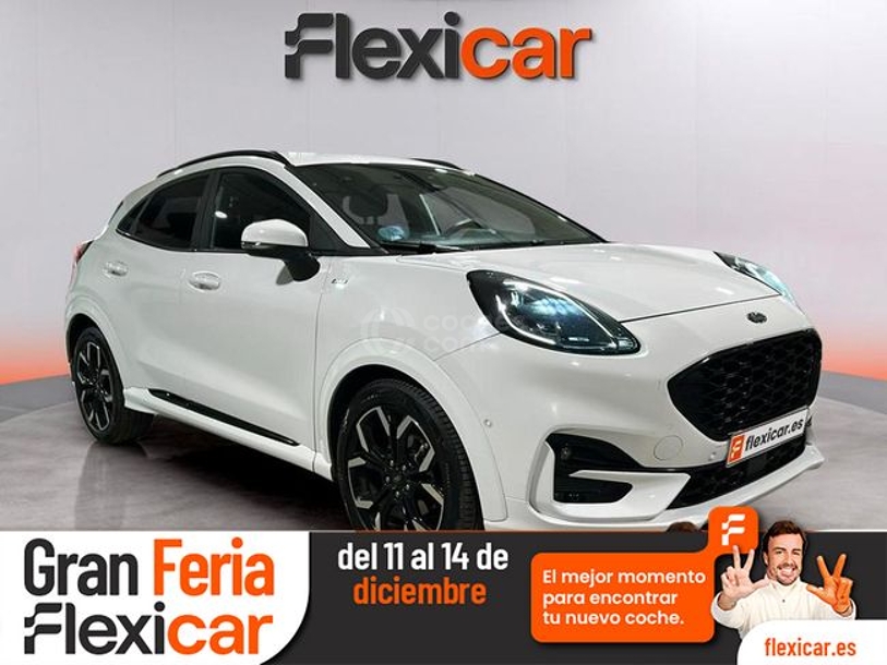 Foto del FORD Puma 1.0 EcoBoost MHEV ST-Line Design 125