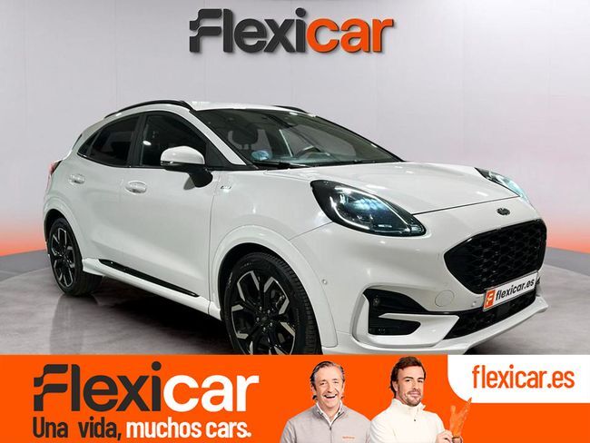 FORD Puma (1.0 EcoBoost 125cv ST-Line MHEV) en Zaragoza