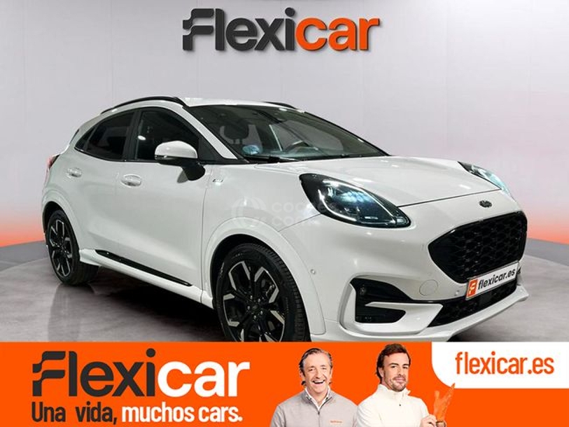 Foto del FORD Puma 1.0 EcoBoost MHEV ST-Line Design 125