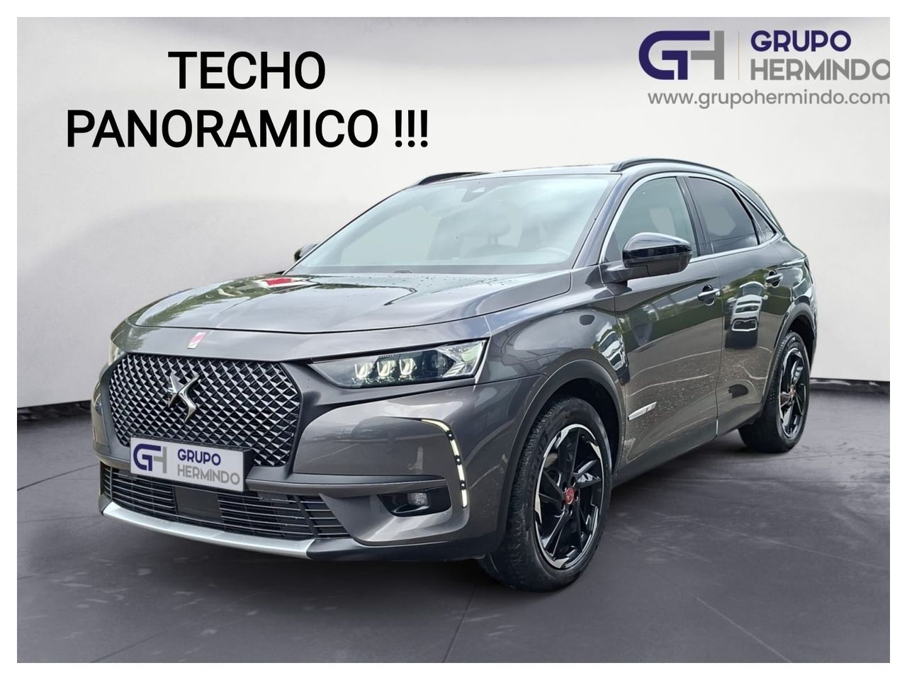 DS DS 7 Crossback (CROSSBACK BLUE HDI 180 CV AUT PERFORMANCE) en Pontevedra