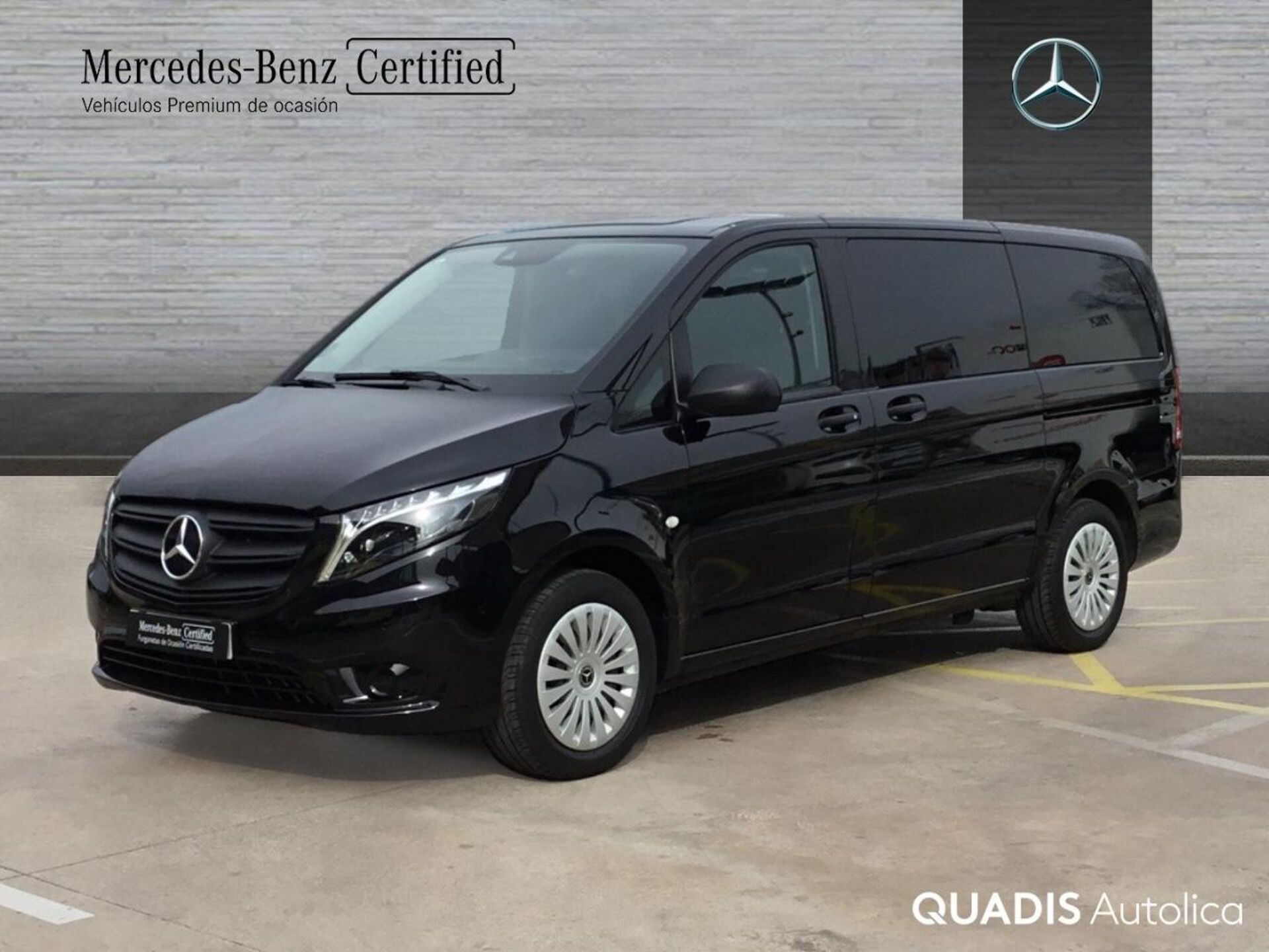 Imagen de MERCEDES Vito