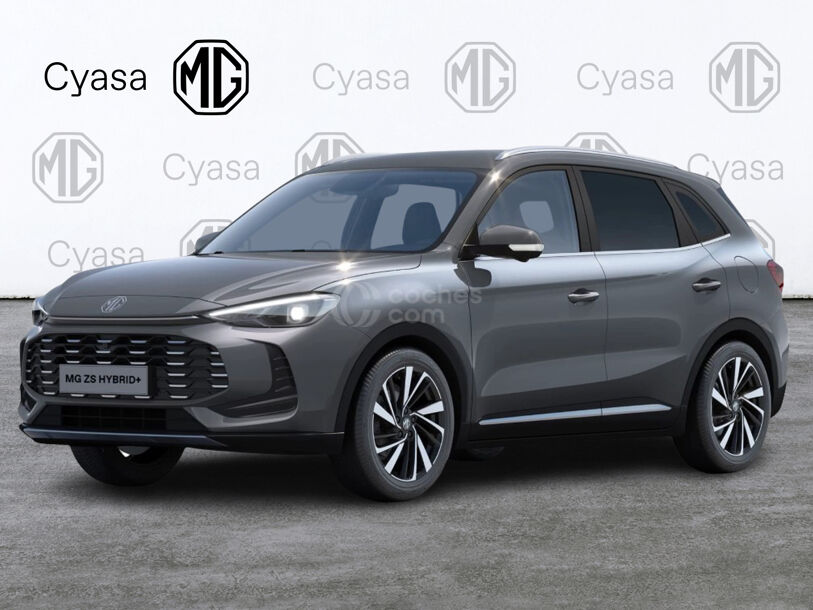 Foto del MG ZS 1.5 Hybrid+ Luxury