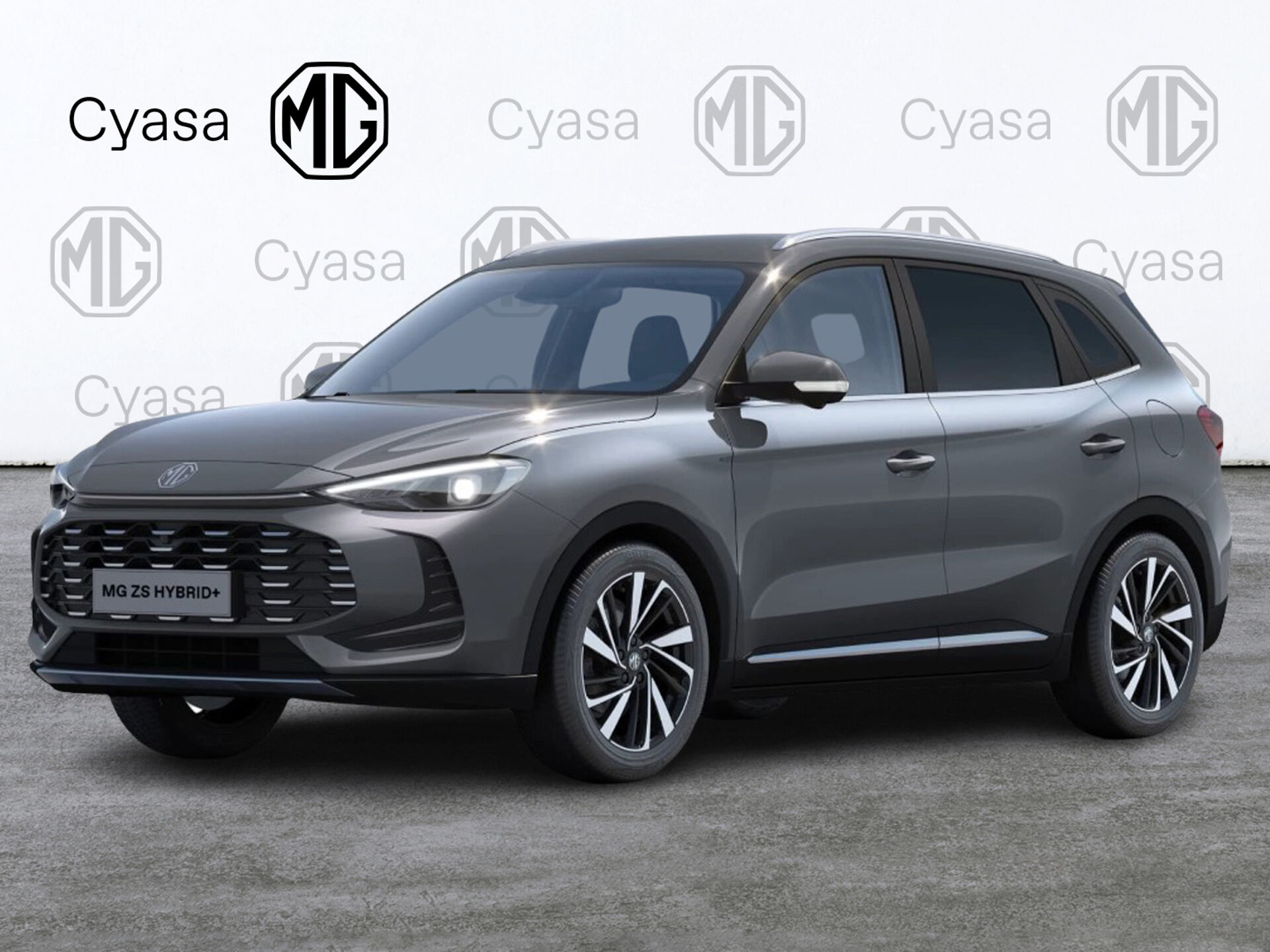 Imagen de MG ZS