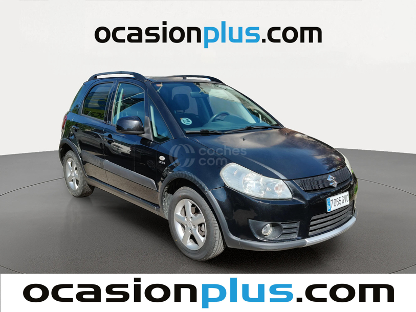 Foto del SUZUKI SX4 1.9DDiS GL+