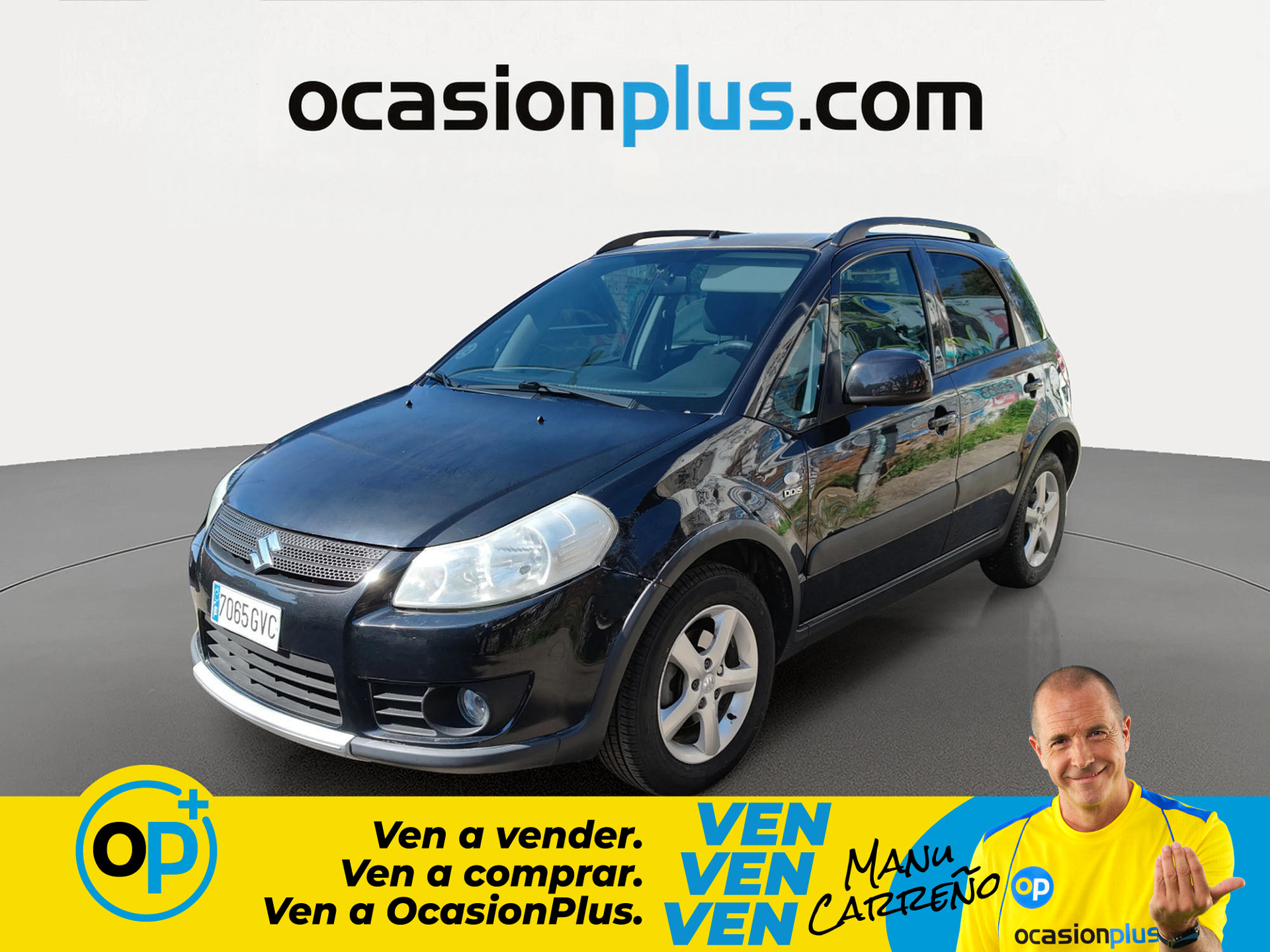 Imagen de SUZUKI SX4