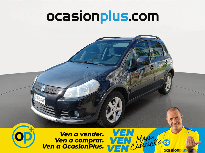 Foto del SUZUKI SX4 1.9DDiS GL+