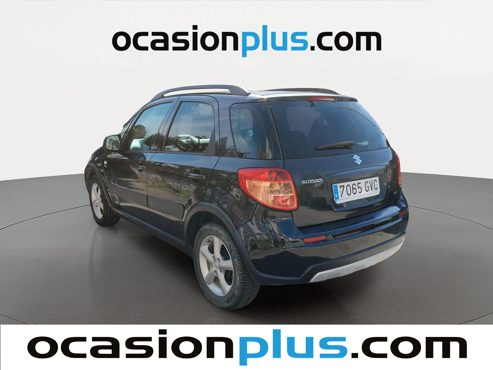 Foto del SUZUKI SX4 1.9DDiS GL+