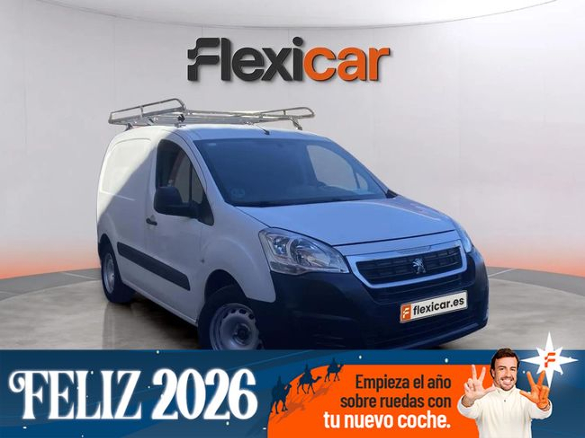 Imagen de PEUGEOT Partner