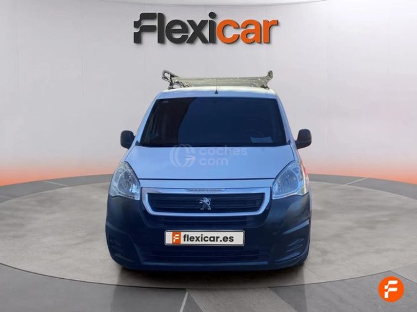 Foto del PEUGEOT Partner Furgón 1.6BlueHDI Confort L1 75