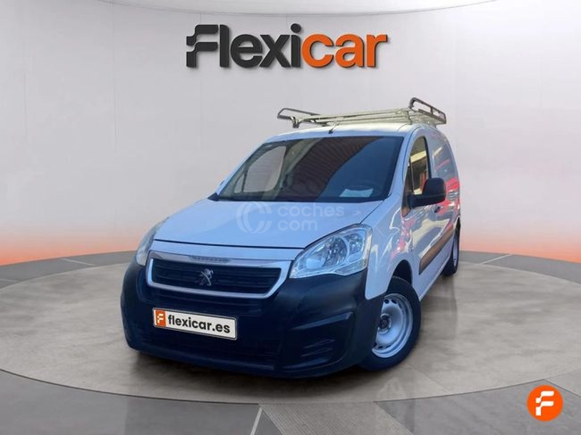 Foto del PEUGEOT Partner Furgón 1.6BlueHDI Confort L1 75