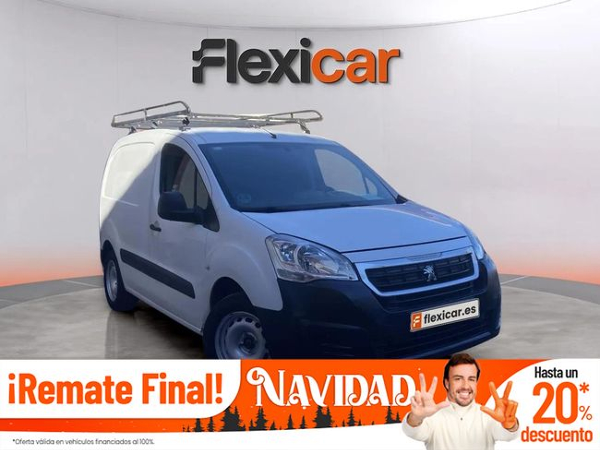 Imagen de PEUGEOT Partner