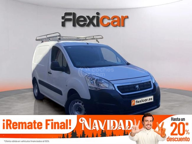 Foto del PEUGEOT Partner Furgón 1.6BlueHDI Confort L1 75