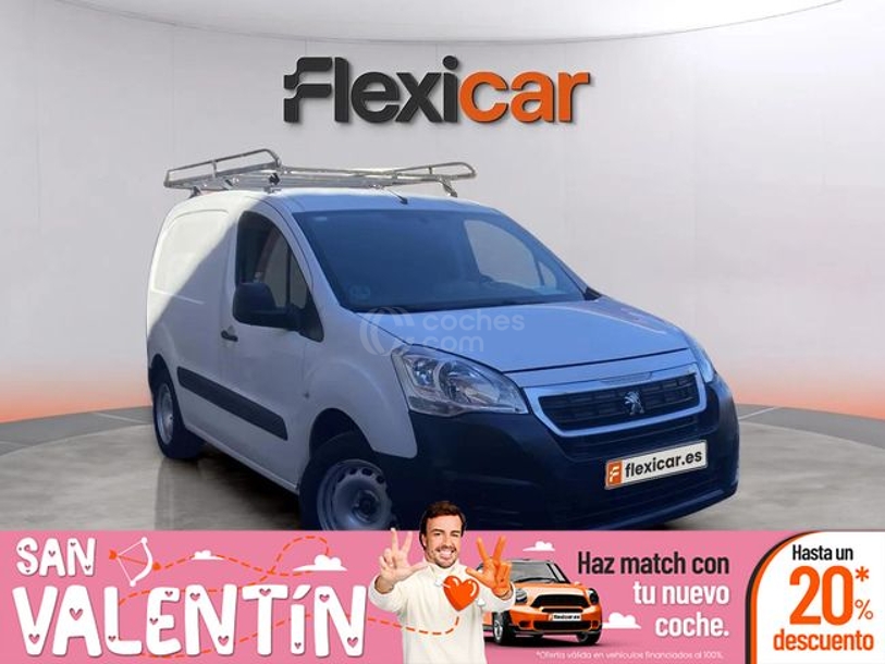 Foto del PEUGEOT Partner Furgón 1.6BlueHDI Confort L1 75