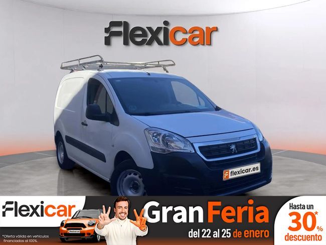 PEUGEOT Partner (PEUGEOT Partner Furgón Diesel Partner Furgón 1.6BlueHDI Co