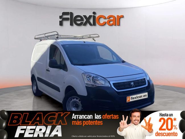 PEUGEOT Partner (PEUGEOT Partner Furgón Diesel Partner Furgón 1.6BlueHDI Co