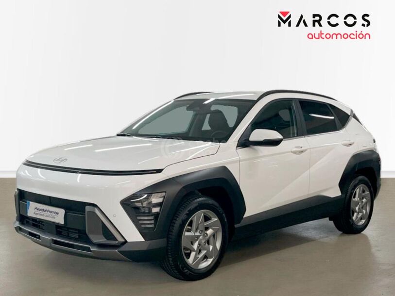 Foto del HYUNDAI Kona 1.0 TGDI Tecno 4x2