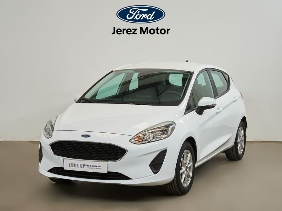 FORD Fiesta (1.1 Ti-VCT Trend) en Cádiz