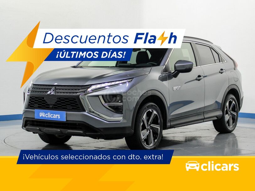 Foto del MITSUBISHI Eclipse Cross PHEV Kaiteki 4WD