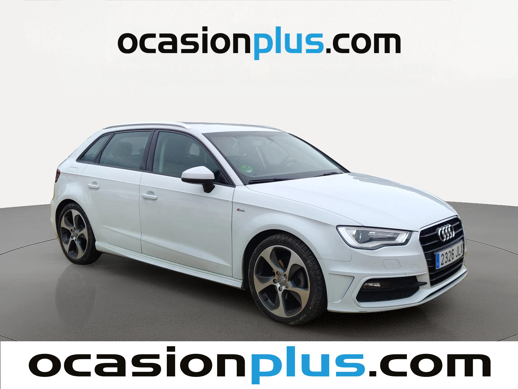 Foto del AUDI A3 Sportback 1.6TDI CD Advanced S-T