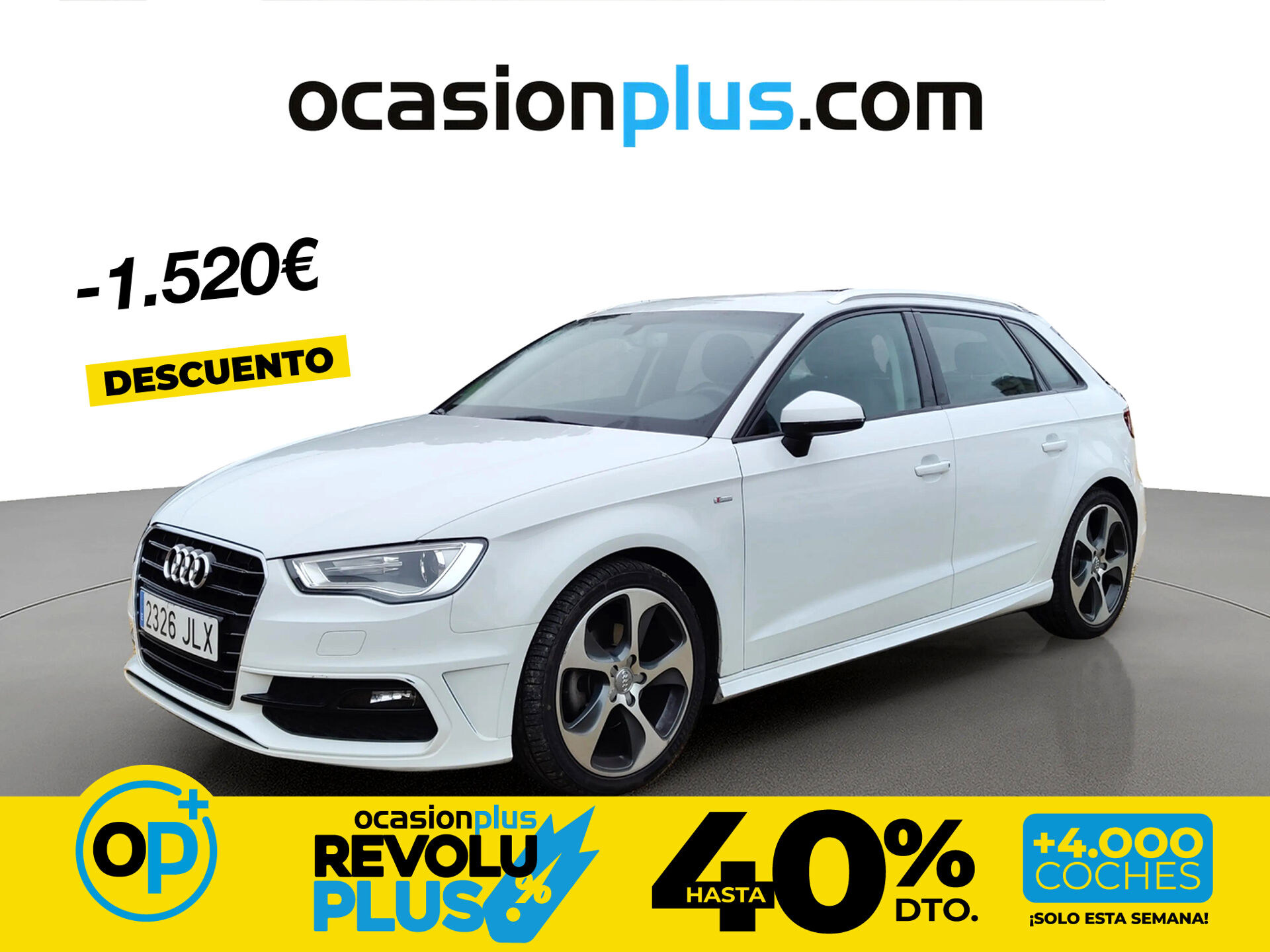 Imagen 1 de AUDI A3