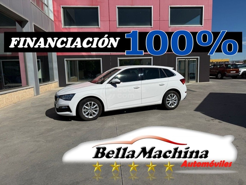 Foto del SKODA Scala 1.6 TDI Sport DSG 85kW