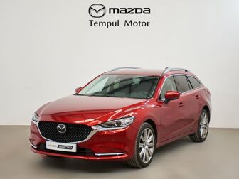 Imagen de MAZDA Mazda6 Wagon 2.0 Skyactiv-G Exclusive-Line 165