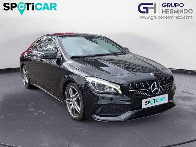 Foto del MERCEDES Clase CLA CLA 180 7G-DCT
