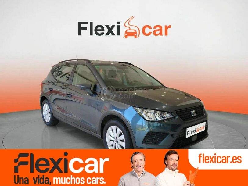Foto del SEAT Arona 1.6TDI CR S&S Reference Plus 95