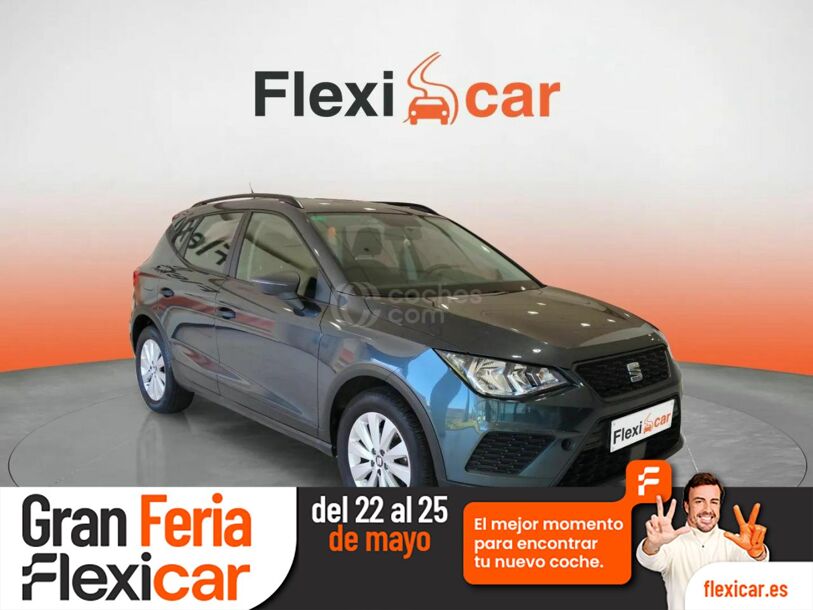 Foto del SEAT Arona 1.6TDI CR S&S Reference Plus 95