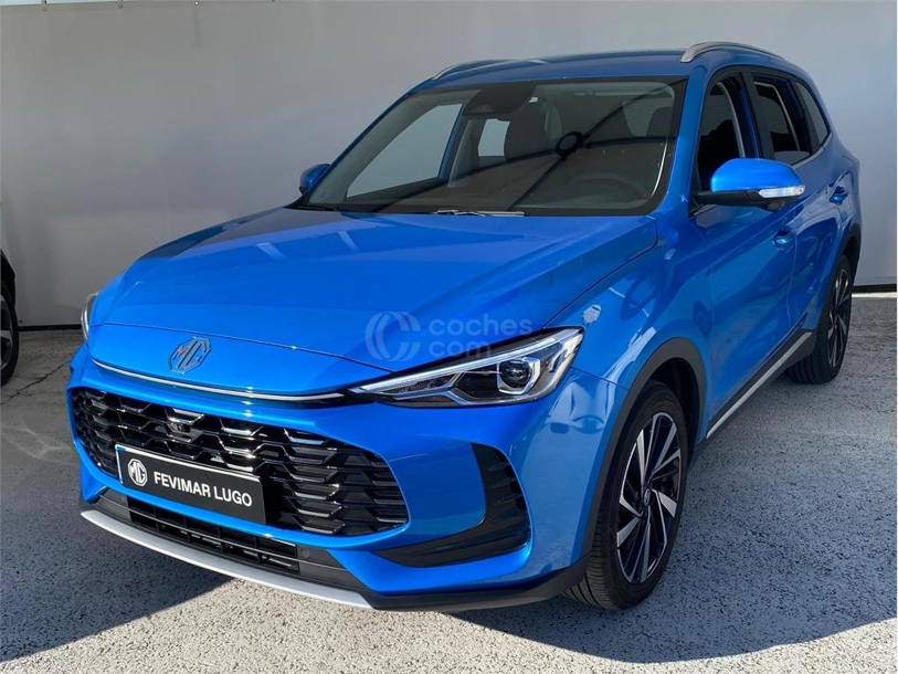 Foto del MG ZS ZS 1.5 Hybrid+ Comfort