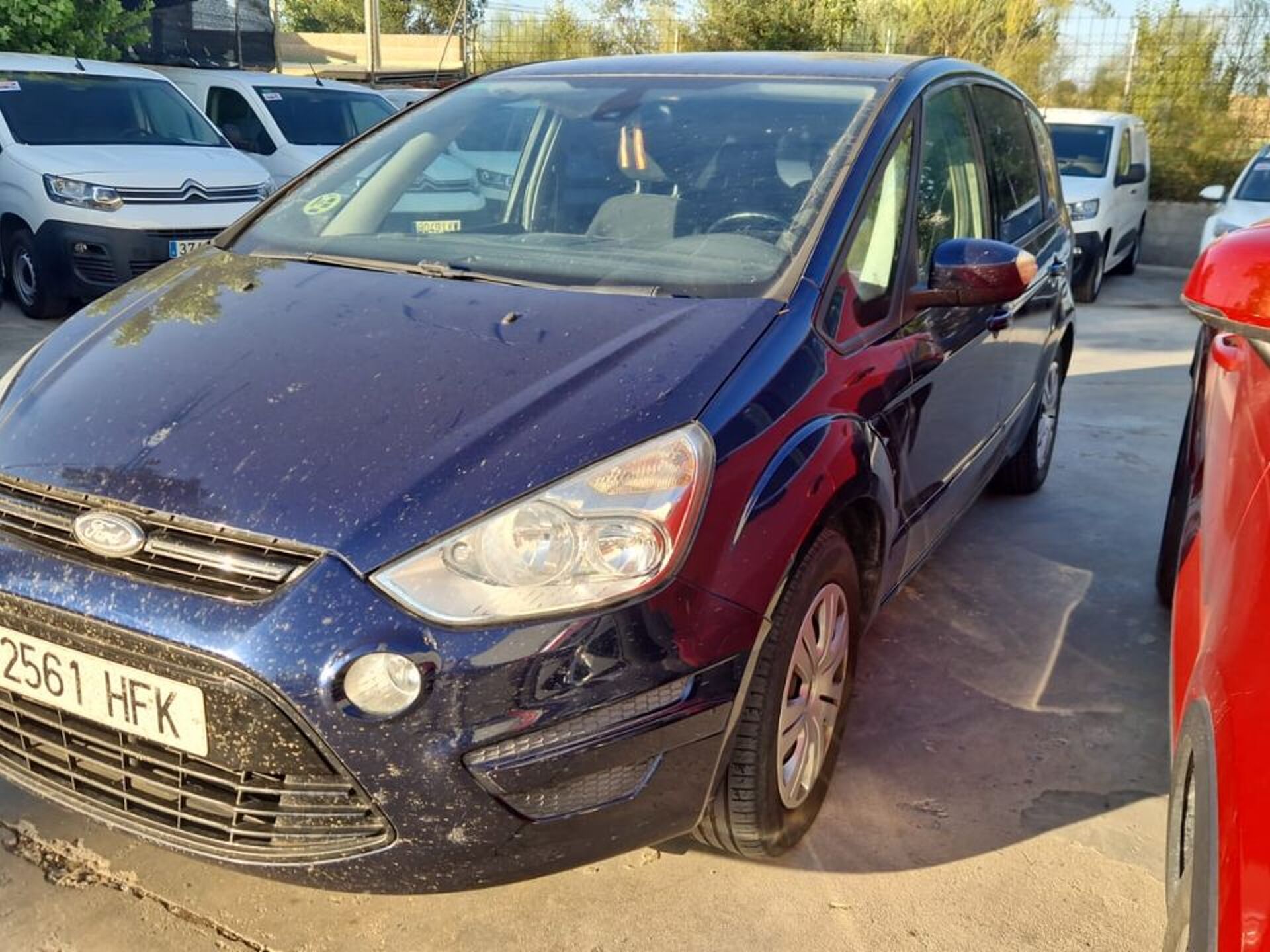 Imagen de FORD S-Max