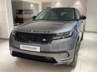 Imagen de LAND ROVER Range Rover Velar 2.0D I4 MHEV S 4WD Aut. 204