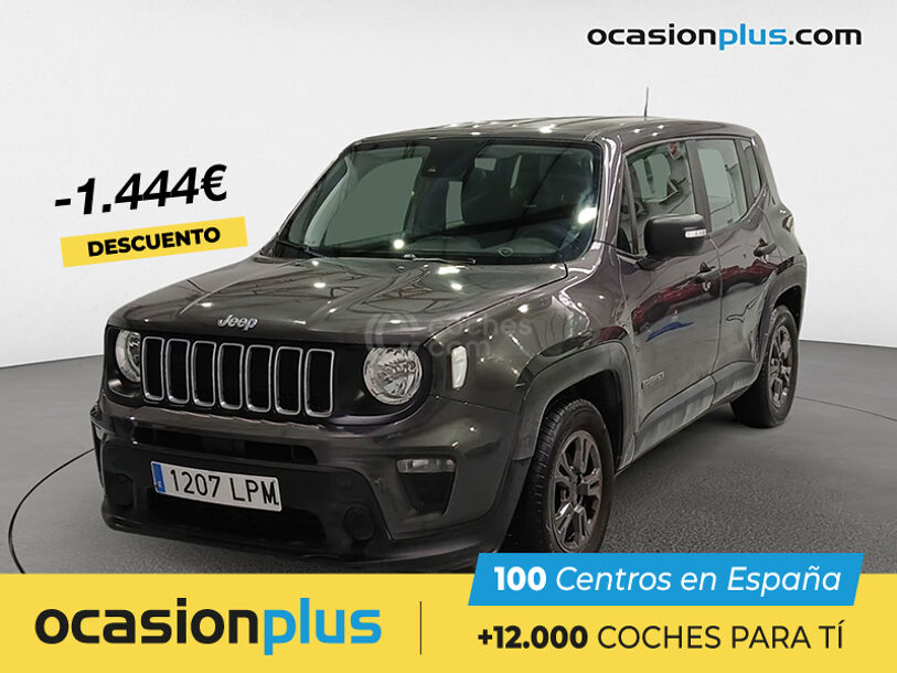 Foto del JEEP Renegade 1.0 Sport Plus 4x2