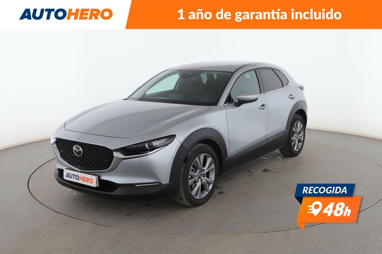 MAZDA CX-30 (2.0 Skyactiv-G Mild-Hybrid Zenith 2WD) en Madrid